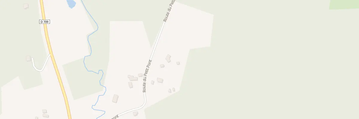 Plan du 1019 Les Marroux Est à Saint-Jean-d’Ataux