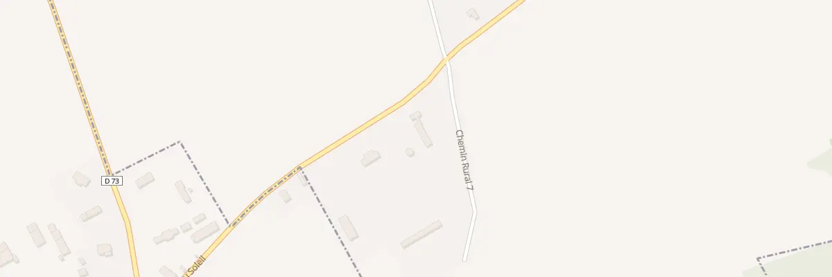 Plan du 4 Rue du Beau Soleil à Ganzeville