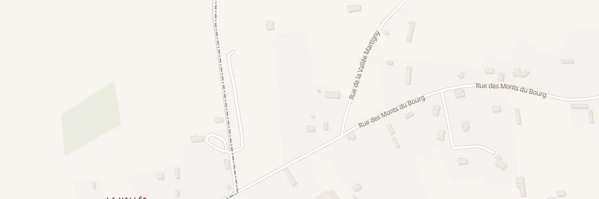 Plan du 124 Rue des Monts du Bourg à Saint-Sylvestre-de-Cormeilles