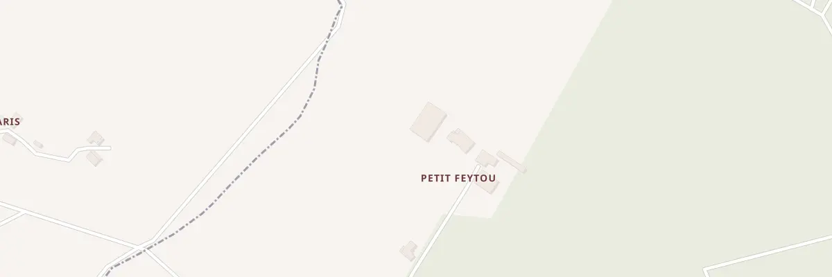 Plan du 89 Petit Feytou à Verteuil-d’Agenais