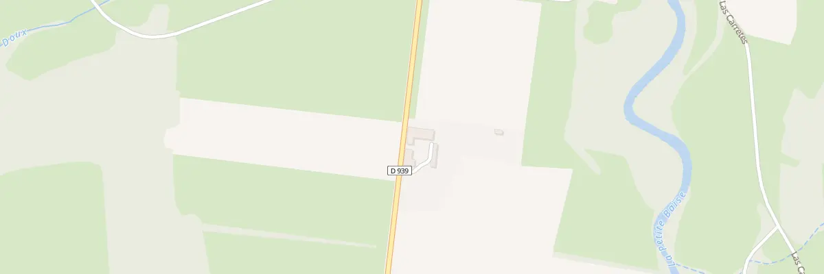 Plan du 5044 Saint Pe à Galez