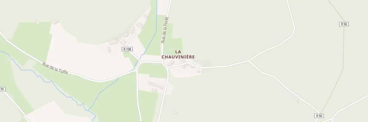 Plan du 28 Rue de la Forêt à Panzoult