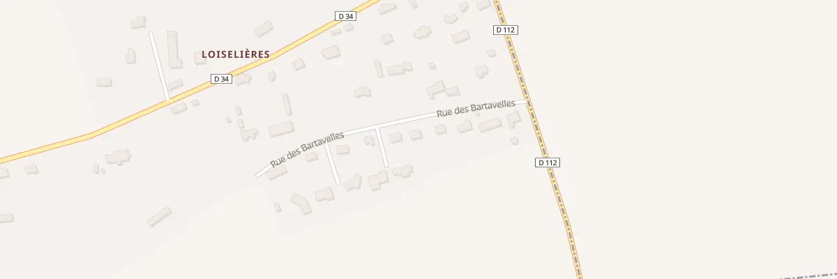Plan du 9 Rue des Bartavelles à La Remuée
