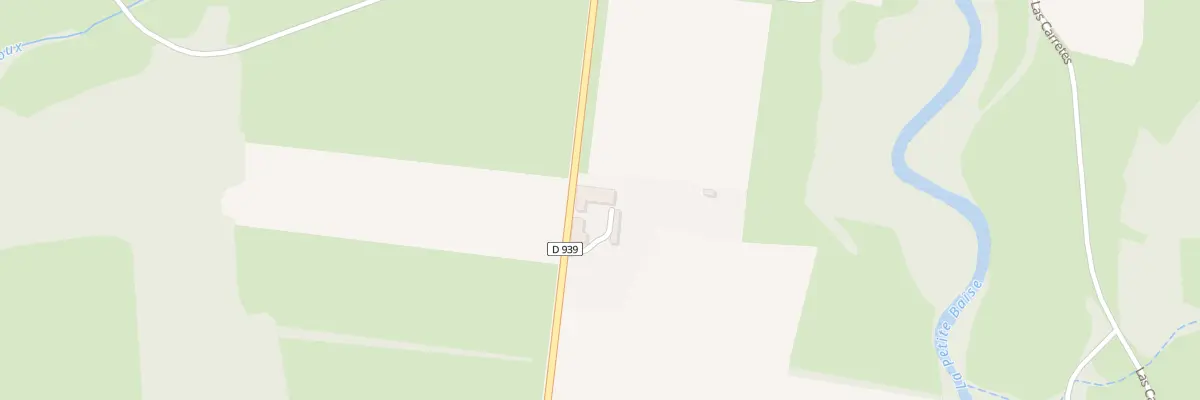 Plan du 5067 Saint Pe à Galez