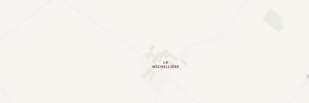 Plan du 7 La Michelliere à La Tour-Saint-Gelin