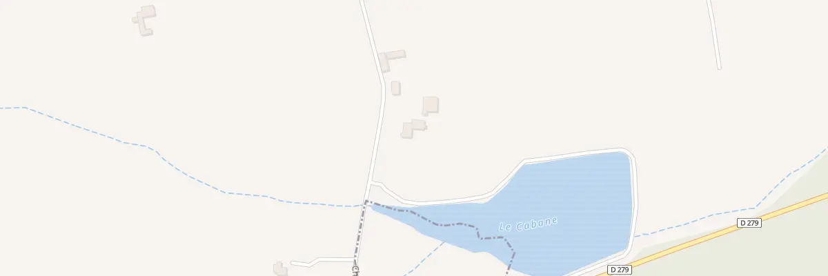 Plan du 1211 Chem de la Forêt à Berdoues