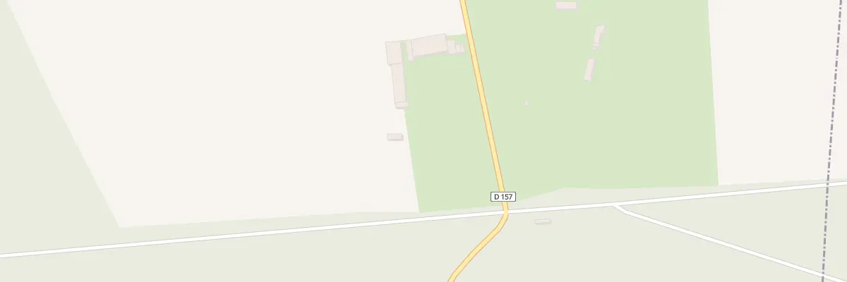 Plan du 3 La Fardouillere à Piencourt