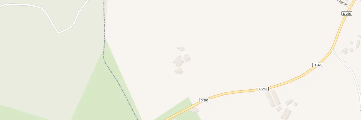 Plan du 1288 Rte de Saint Barthélémy à Laperche