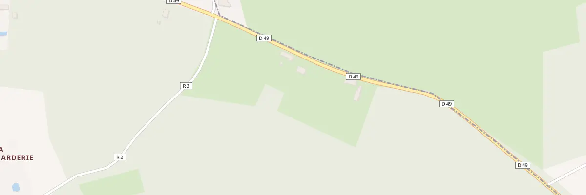 Plan du 2 L Ovellerie à Cléré-les-Pins