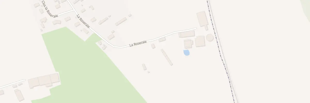 Plan du 422 La Roseraie à Bretteville-du-Grand-Caux