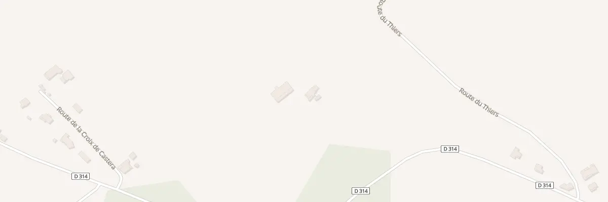 Plan du 974 Rte de Labretonie à Verteuil-d’Agenais