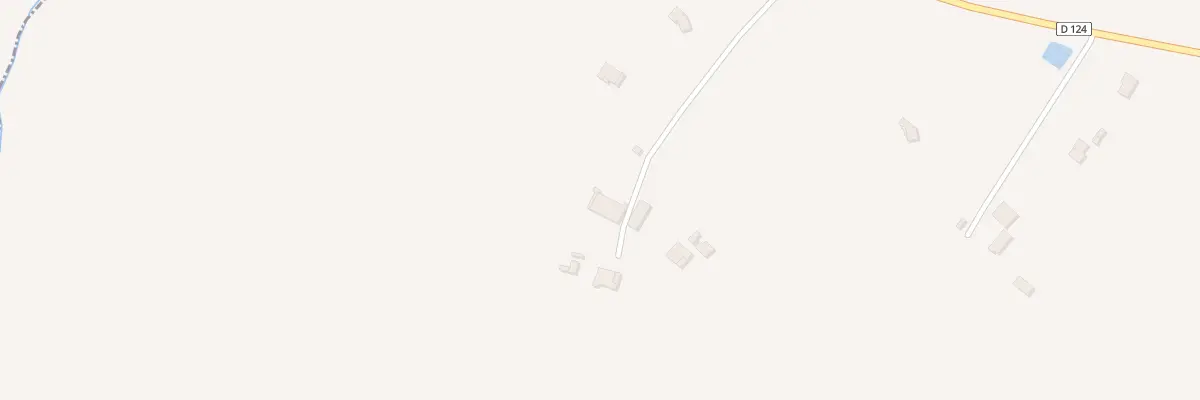 Plan du 5140 Thos à Tourtrès