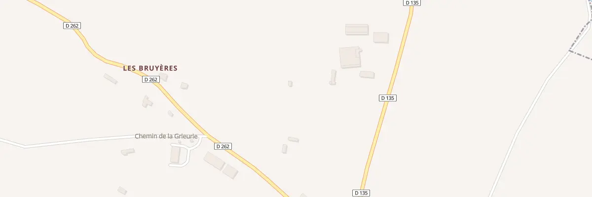 Plan du 116 Rte d’Ouilly-du-Houley à L’Hôtellerie