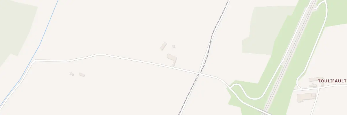 Plan du 5030 Les Moreaux à Sossais