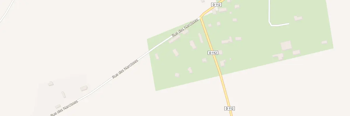 Plan du 5093 Alencon Hameau à La Remuée