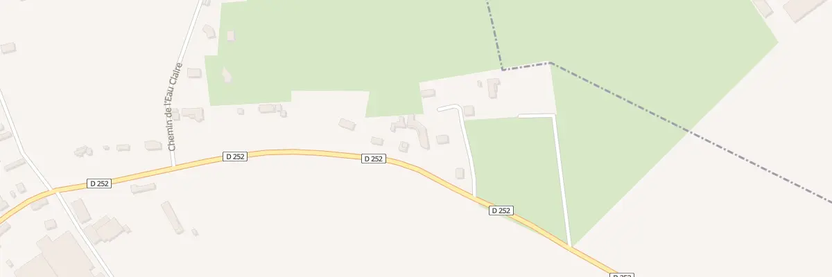 Plan du 247 Gr Grand Rue à Houquetot