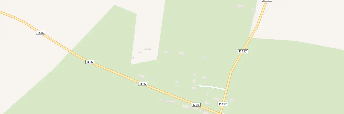 Plan du 37 Les Grandes Aubinieres à Piencourt