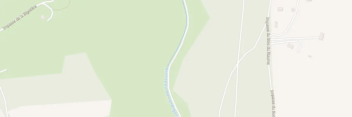 Plan du 5053 La Bigotiere à La Folletière-Abenon