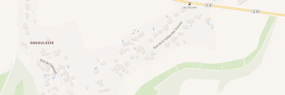 Plan du 27 Rue de la Vallée des Douves à Montamisé