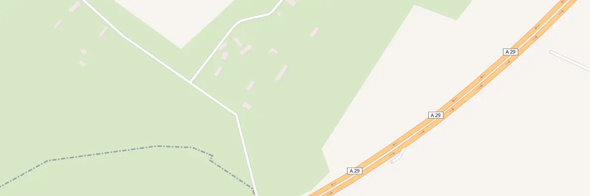 Plan du 26 Rte du Colombier à Saint-Jean-de-la-Neuville