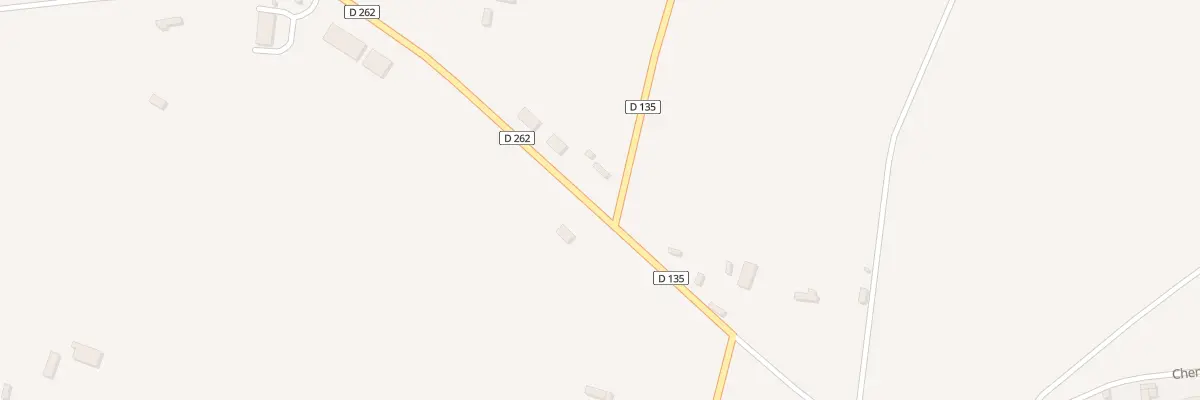Plan du 113 Rte d’Ouilly-du-Houley à L’Hôtellerie