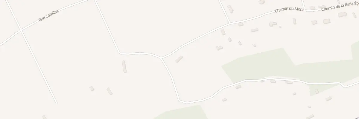 Plan du 429 Che du Mont à Saint-Maclou