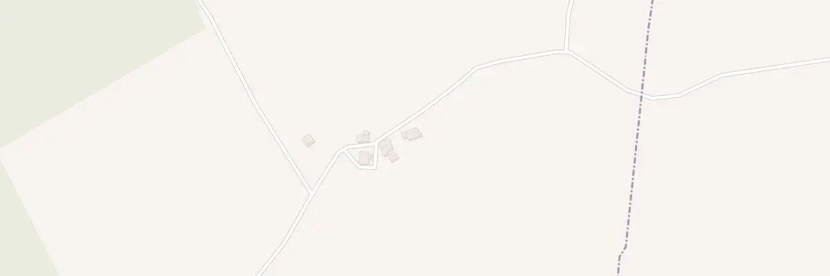 Plan du 5025 Chez Chevallon à Vieux-Ruffec