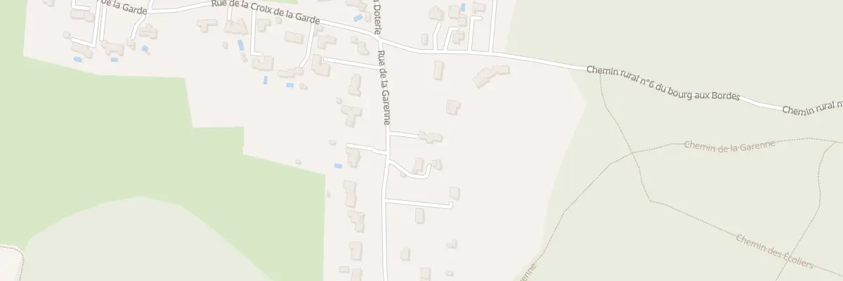 Plan du 32 Rue de la Garenne à Nouaillé-Maupertuis