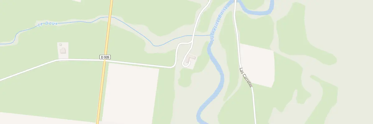 Plan du 5062 Saint Pe à Galez