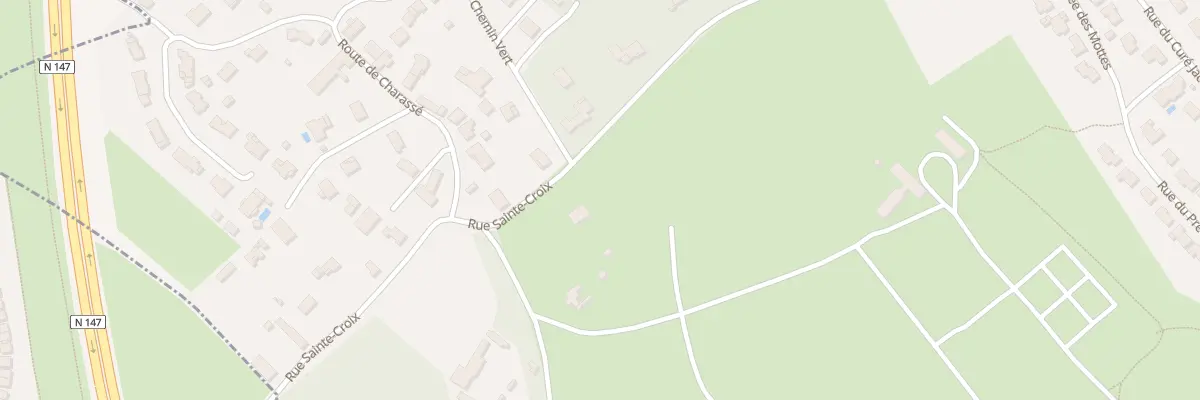 Plan du 5326 Le Bois du Fouin à Mignaloux-Beauvoir
