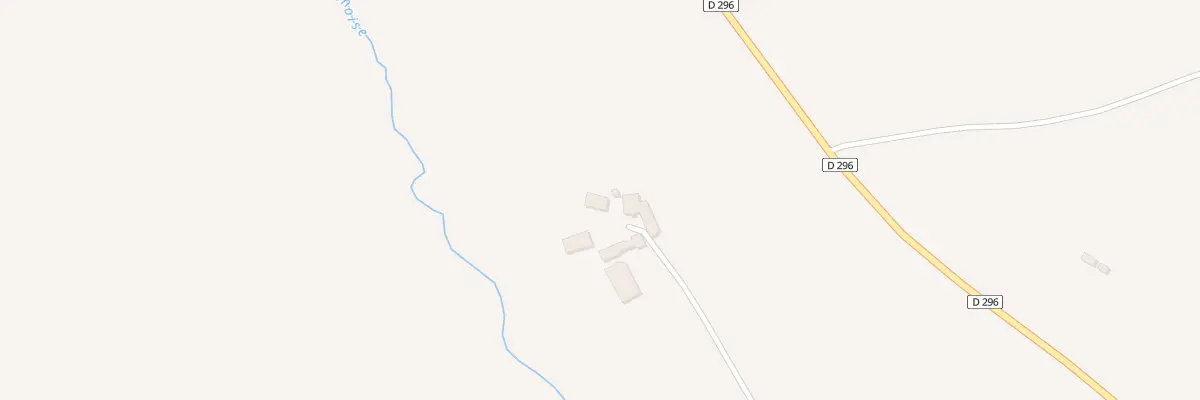 Plan du 28 Pont d’Aulne à Suré