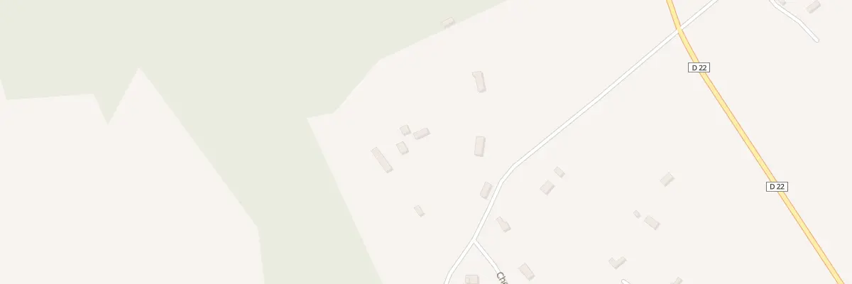 Plan du 33 Rte de Sainte Anne à Asnières