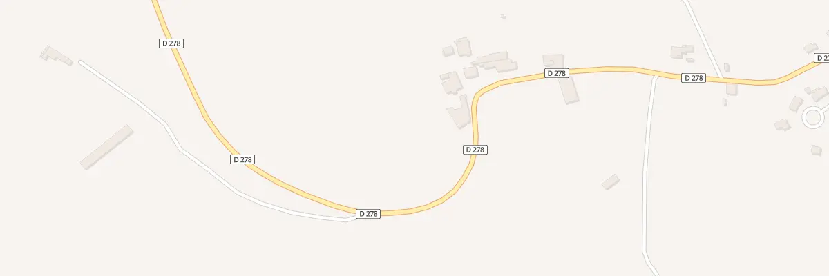 Plan du 736 Rte d’Aiguillon à Galapian