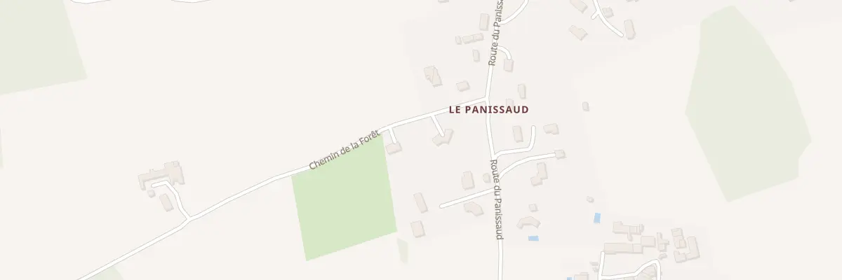 Plan du 5 Che de la Foret à Moulins-sur-Tardoire