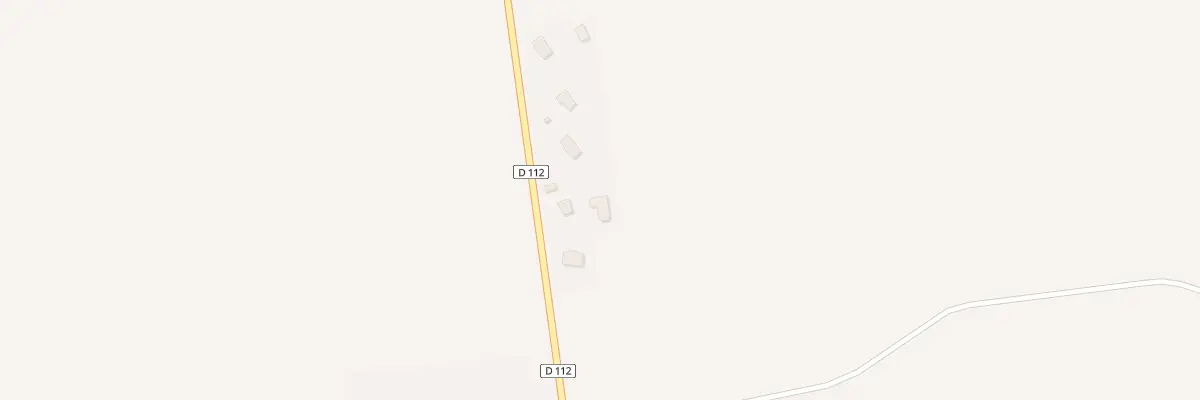 Plan du 9 Rue des Grives à La Remuée