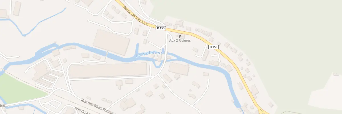 Plan du 220 Che des Moulins Briquevil à Fécamp