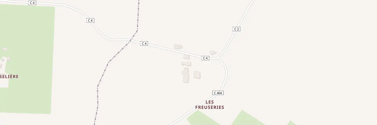 Plan du 2 Le Clos du Beurre à Saint-Pierre-des-Ormes