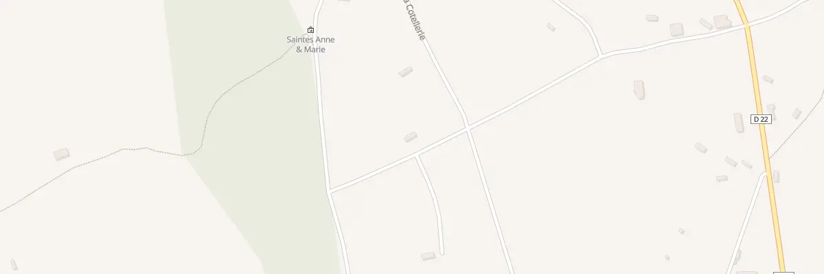 Plan du 39 Che du Petit Cafe à Asnières