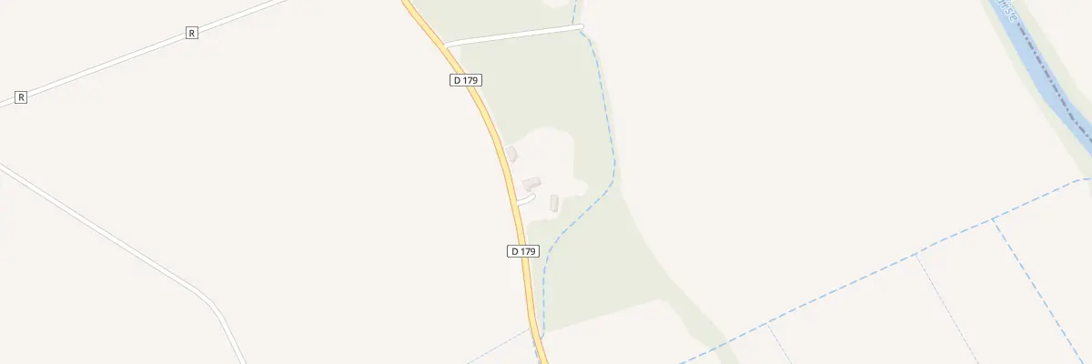Plan du 192 Pegut à L’Isle-de-Noé