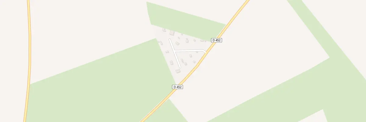 Plan du 5480 Rte de Gonfreville-caillot à Bréauté