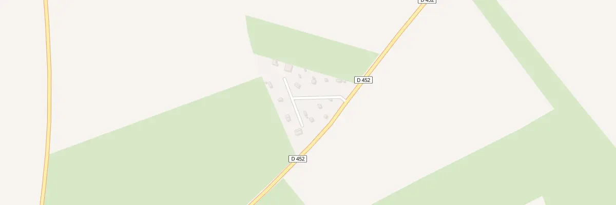 Plan du 5479 Rte de Gonfreville-caillot à Bréauté