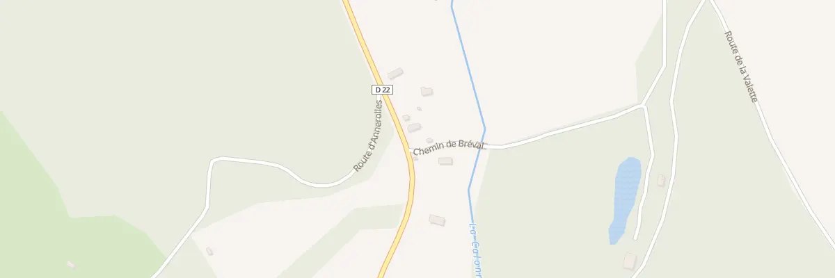 Plan du 153 Rte de Cormeilles à Asnières