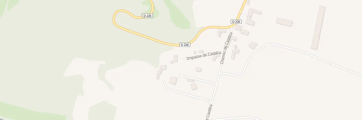 Plan du 5043 Au Fricot à Duffort