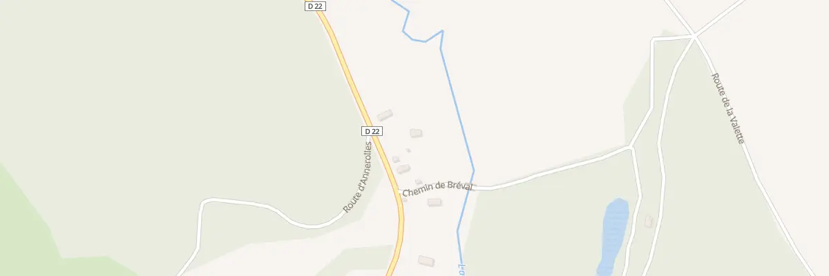 Plan du 148 Rte de Cormeilles à Asnières