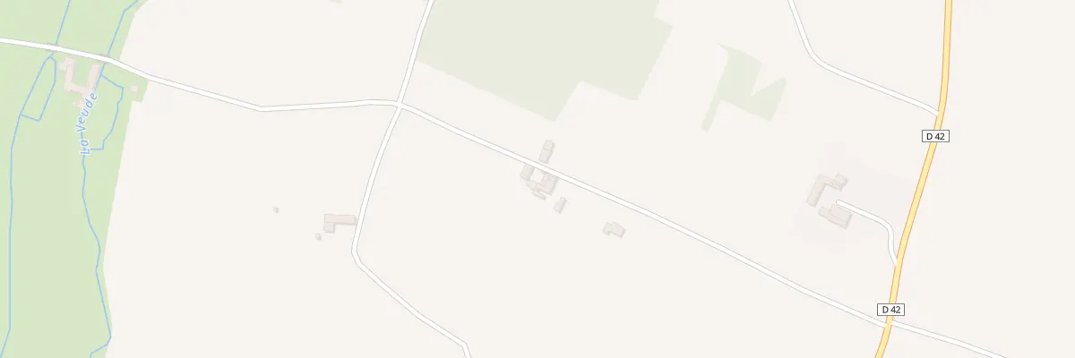 Plan du 5 Les Courtillets à Saint-Gervais-les-Trois-Clochers