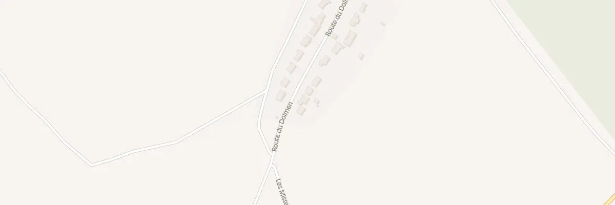 Plan du 49 Rte du Dolmen à Saint-Georges-lès-Baillargeaux