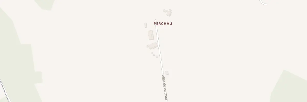 Plan du 99999 Perchau à Laperche