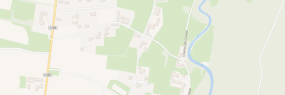Plan du 5007 Lachare à Galez