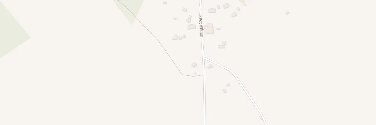 Plan du 1 La Futaie du Pot d’Etain à Fort-Moville