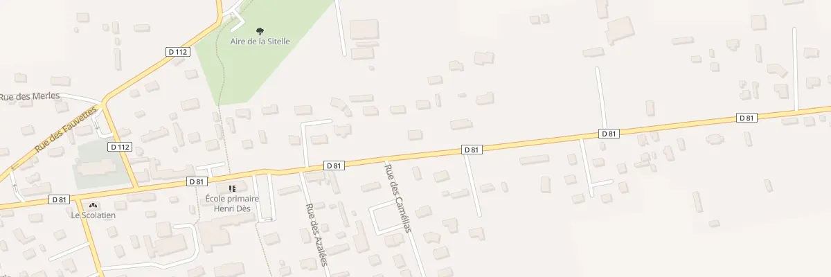 Plan du 5374 Le Village à La Remuée